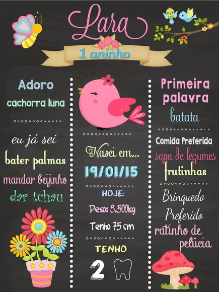 Quadro Negro! Chalkboard!