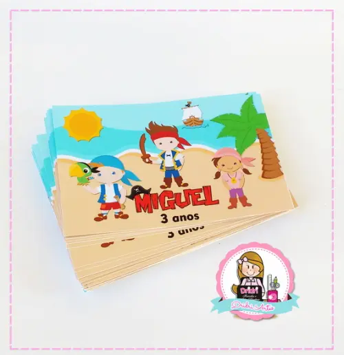 Rótulo para Bolinha de Sabão
