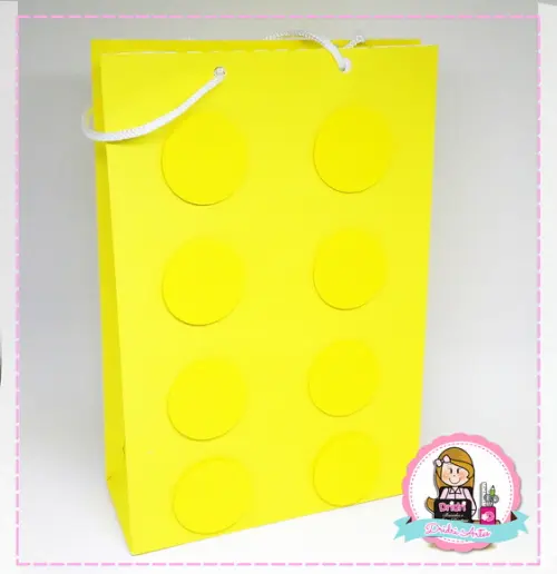 Sacola Lego