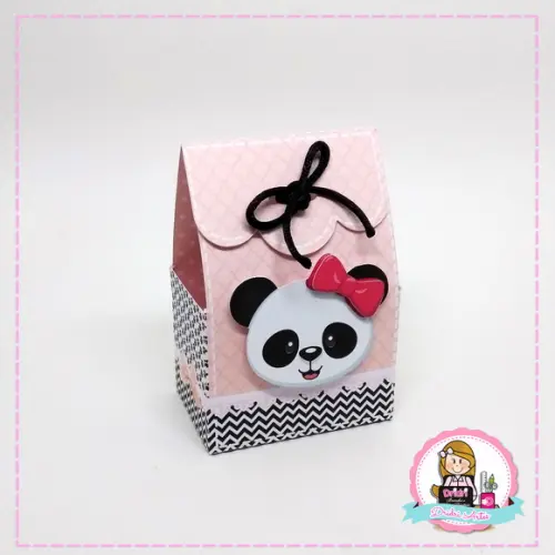 Sacolinha Panda