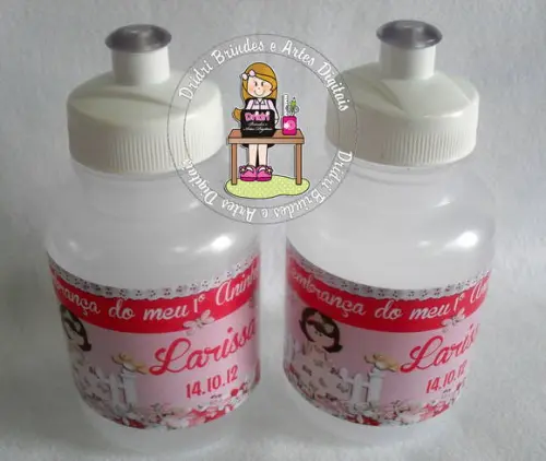 Squeeze Personalizado