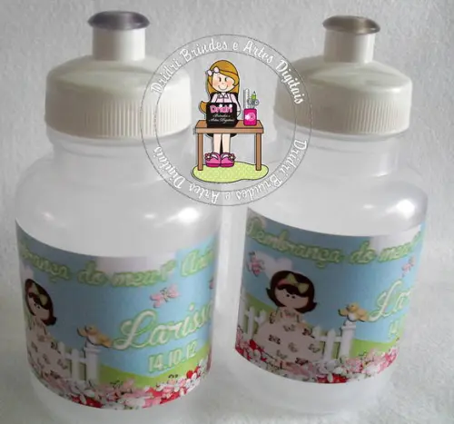 Squeeze Personalizado