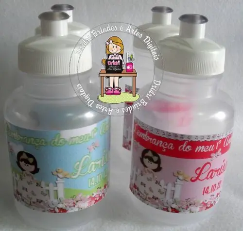 Squeeze Personalizado