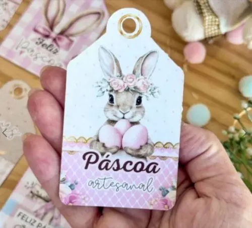 Tag de Páscoa