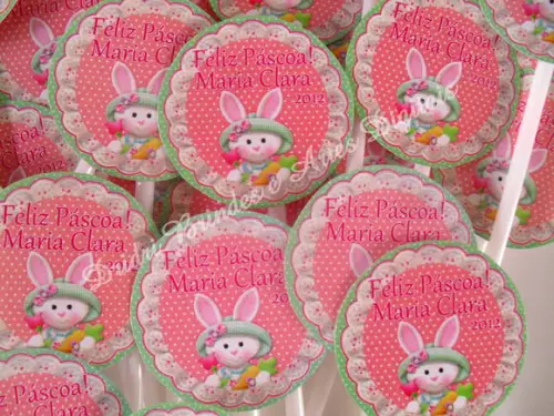 TOTEN PARA CUPCAKE
