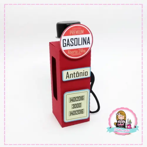 Tubete Bomba de Gasolina