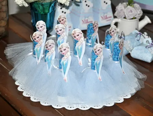 Tubete Frozen