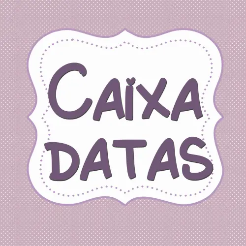 Caixa Datas Comemorativas