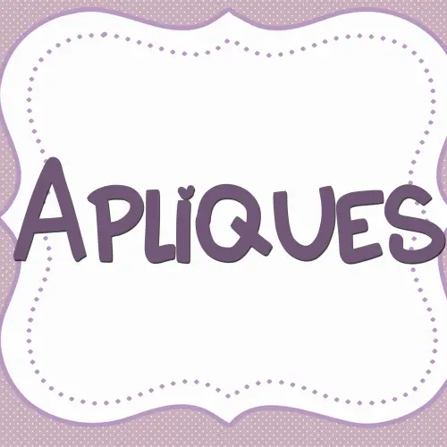 Apliques