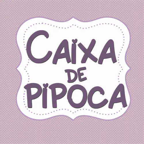 Caixa de Pipoca