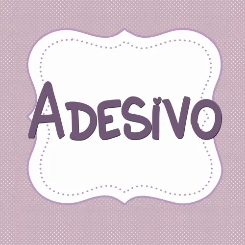 Adesivo