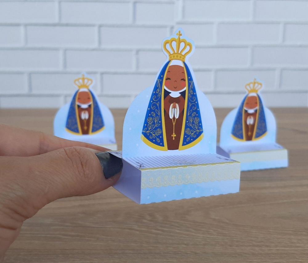 Kit caixinhas Nossa Senhora