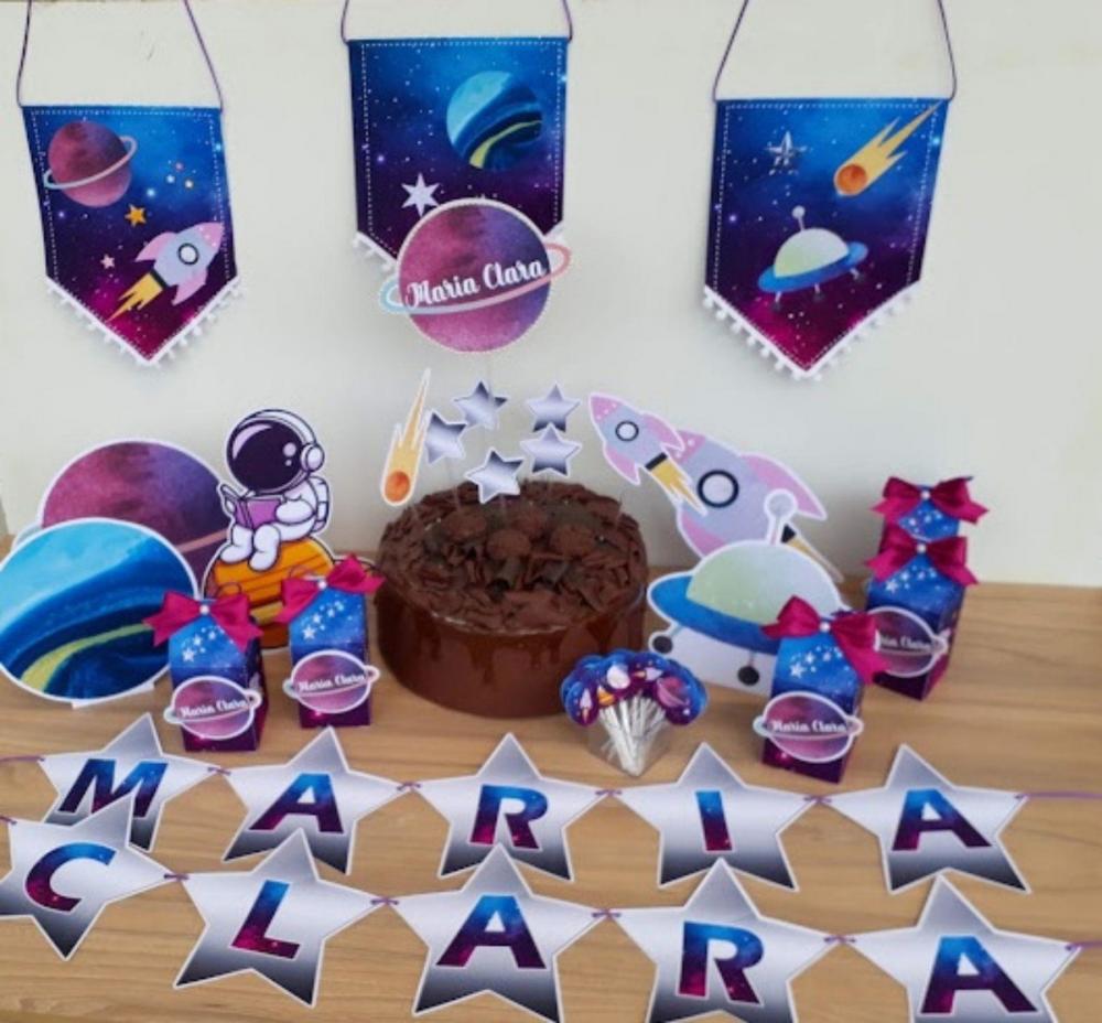 Kit Festa Galáxia