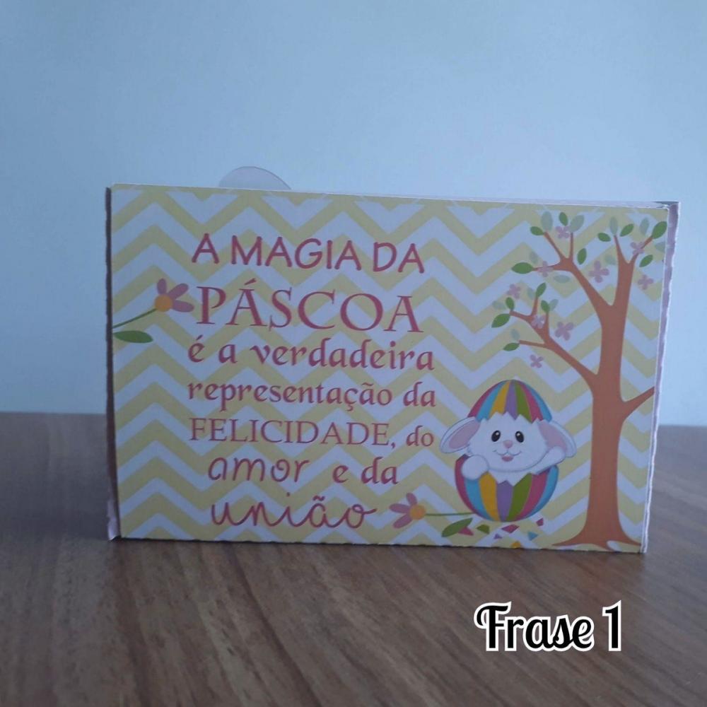 Caixinha para chocolate K i t Kat páscoa