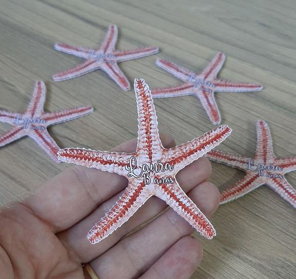 Aplique para Tubete Mar