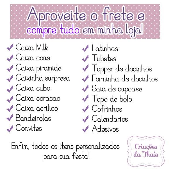Bandeirola Enfim Noivos