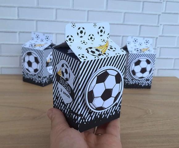 Caixa Milk Futebol