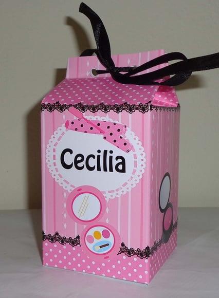 Caixa Milk Maquiagem