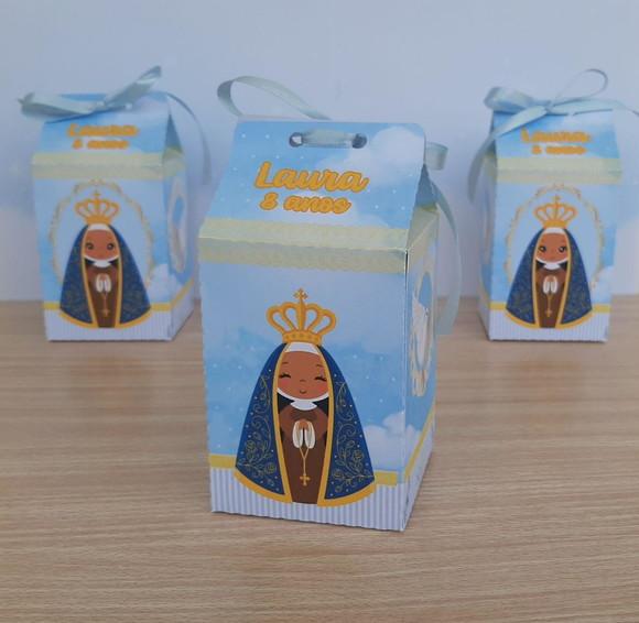 Caixa Milk Nossa Senhora
