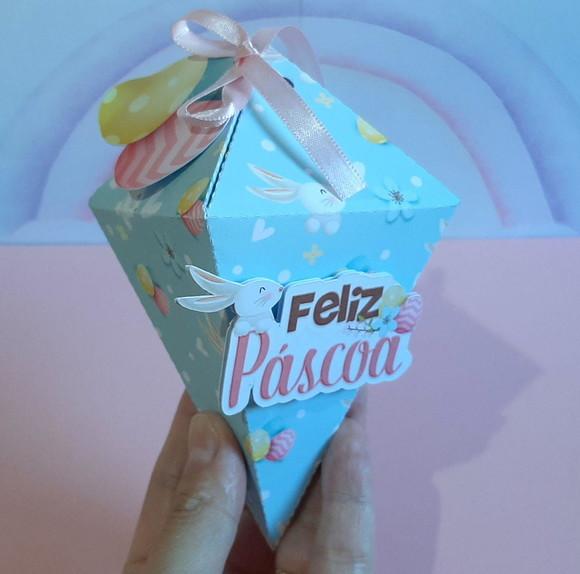 Caixinha de Páscoa