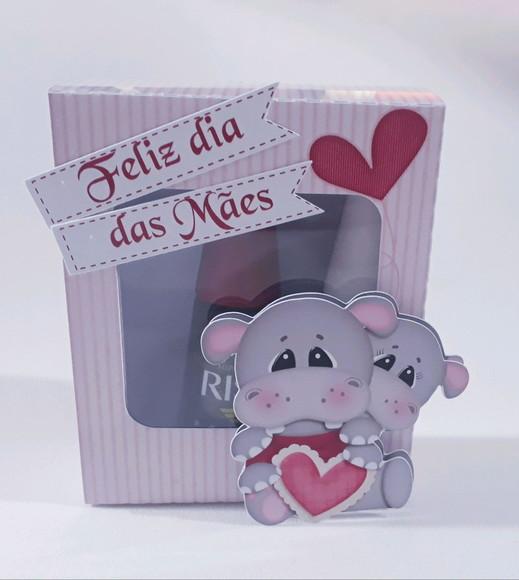 Caixinha Dia das Mães