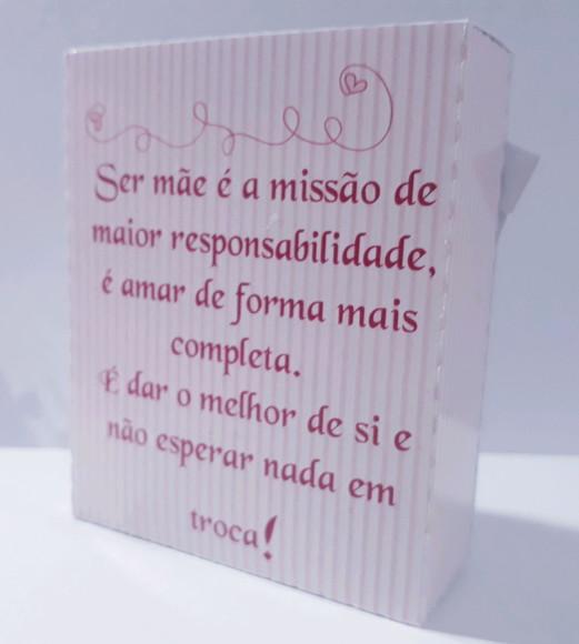 Caixinha Dia das Mães