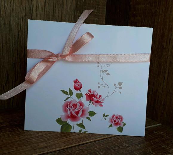 Convite Floral