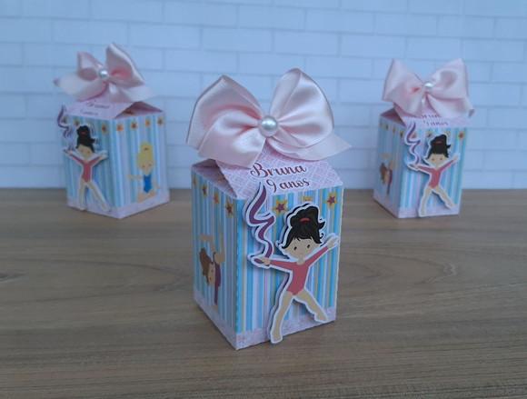 Kit Decoração Festa Ginástica Rítmica