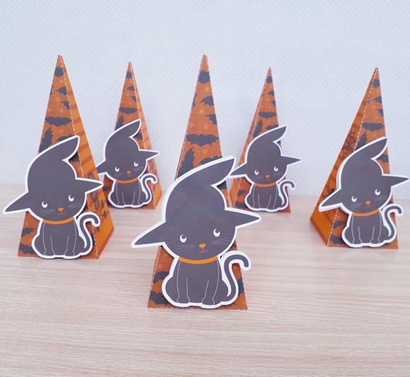 Kit Festa Halloween
