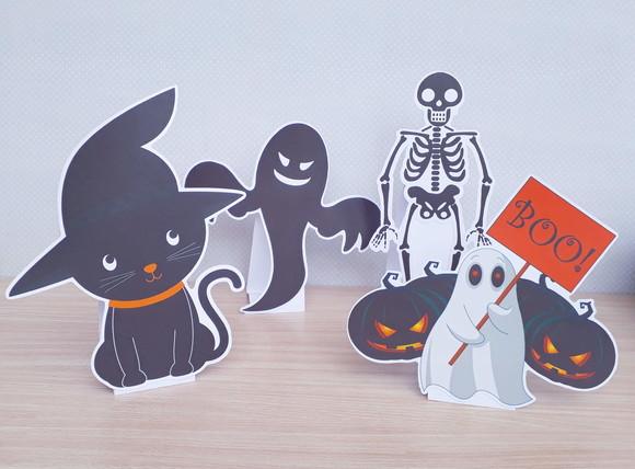 Kit Festa Halloween