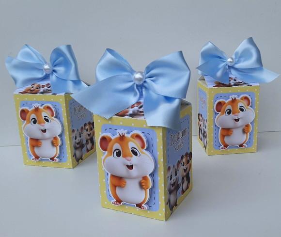 Kit Festa Hamster