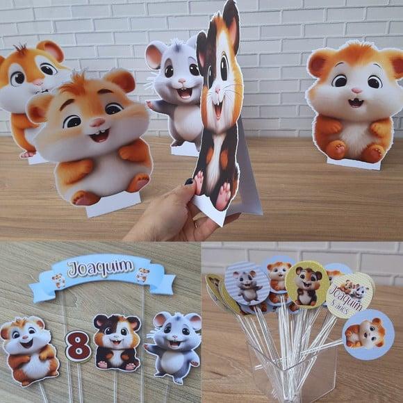 Kit Festa Hamster