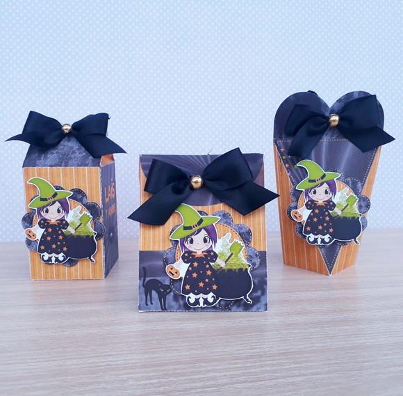 Kit Festa Halloween