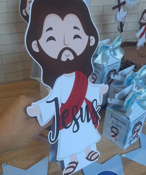 Kit Festa Jesus