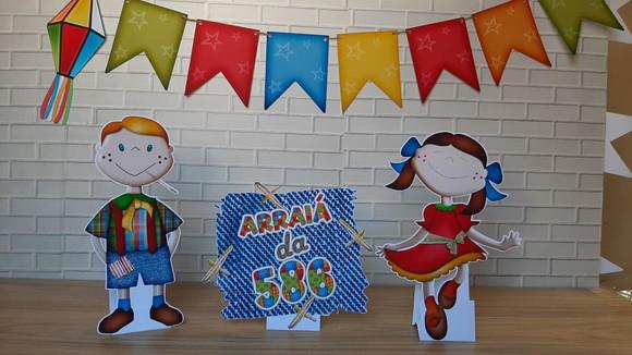 Kit Festa Junina