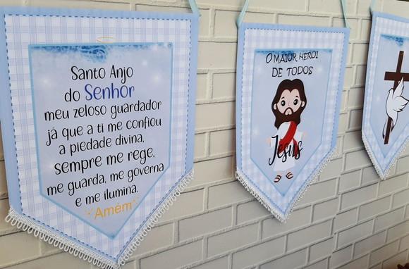 Kit Festa Jesus