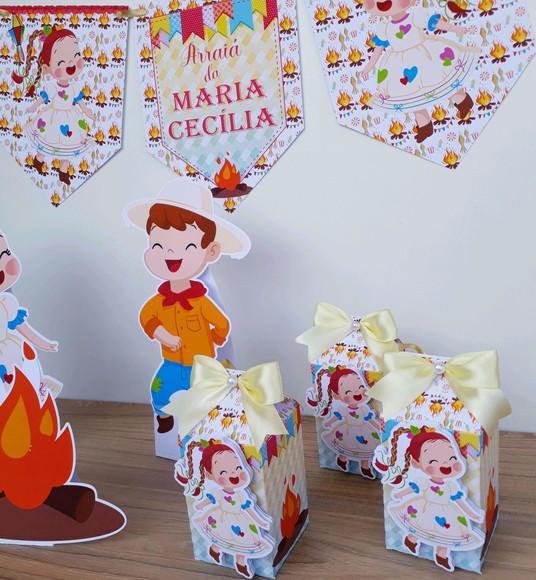 Kit Personalizado Festa Junina