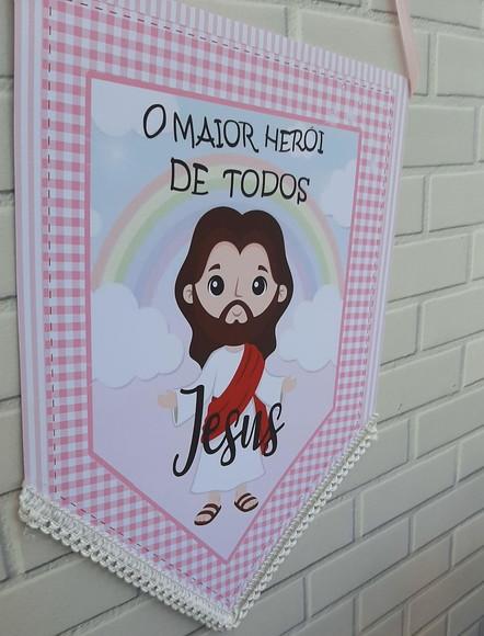 Kit Só Um Bolinho Festa Jesus