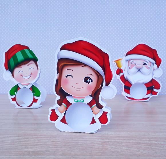 Lembrancinha de Natal