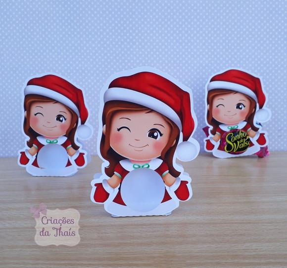 Lembrancinha de Natal