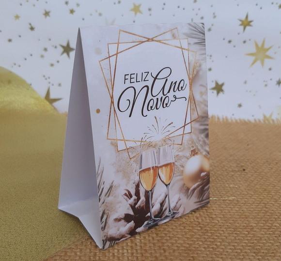 Mini Calendário de Mesa