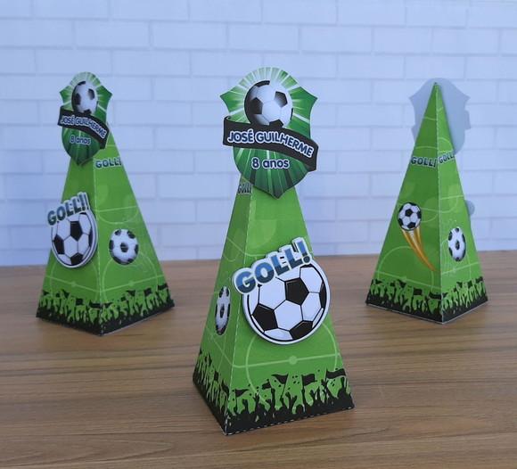 Pirâmide Festa Futebol