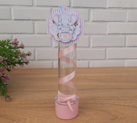 Tubete Circo Rosa