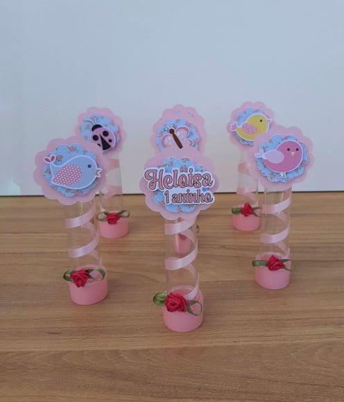 Tubete Jardim