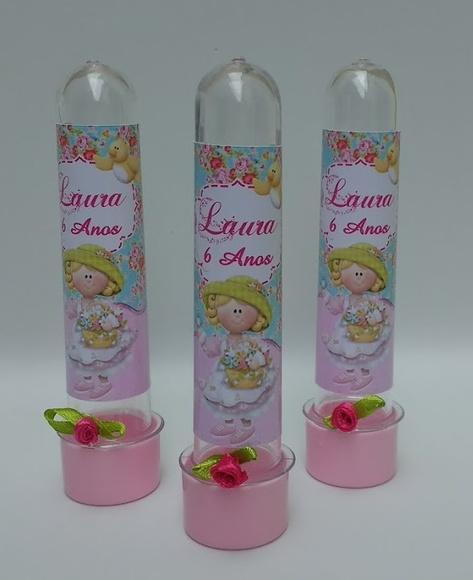 Tubete Jardim
