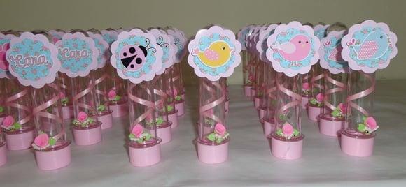 Tubete Jardim