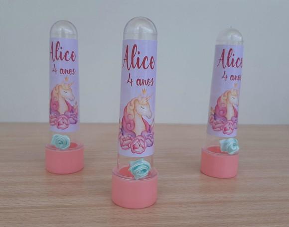 Tubete Unicórnio