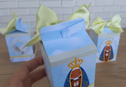 Kit caixinhas Nossa Senhora