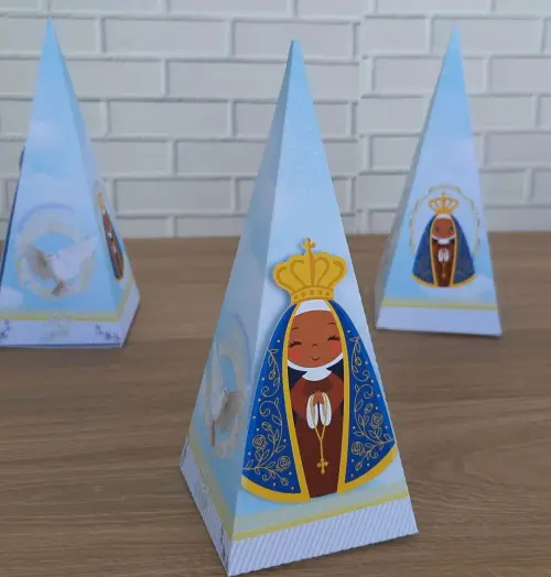Kit caixinhas Nossa Senhora