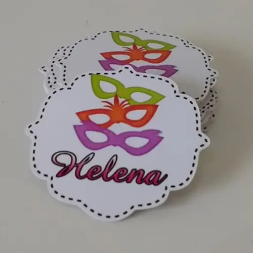 Adesivo para Personalizados Carnaval